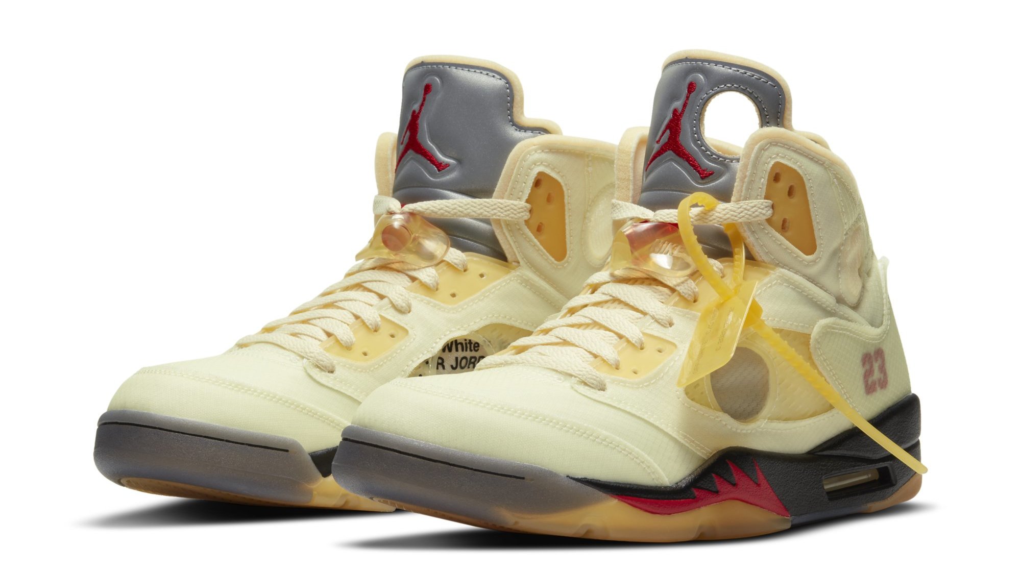 Where to Buy the Off-White x Air Jordan 5 | Complex