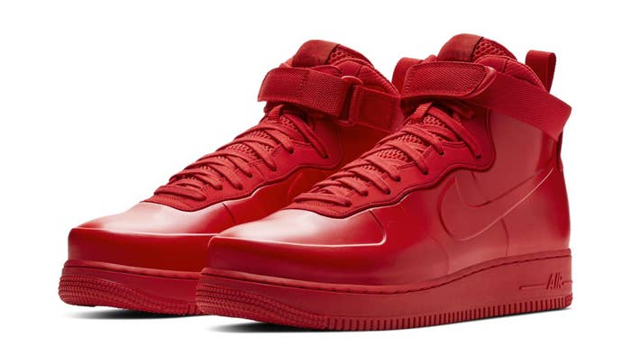 Nike's Dropping More Foamposite AF1s | Complex