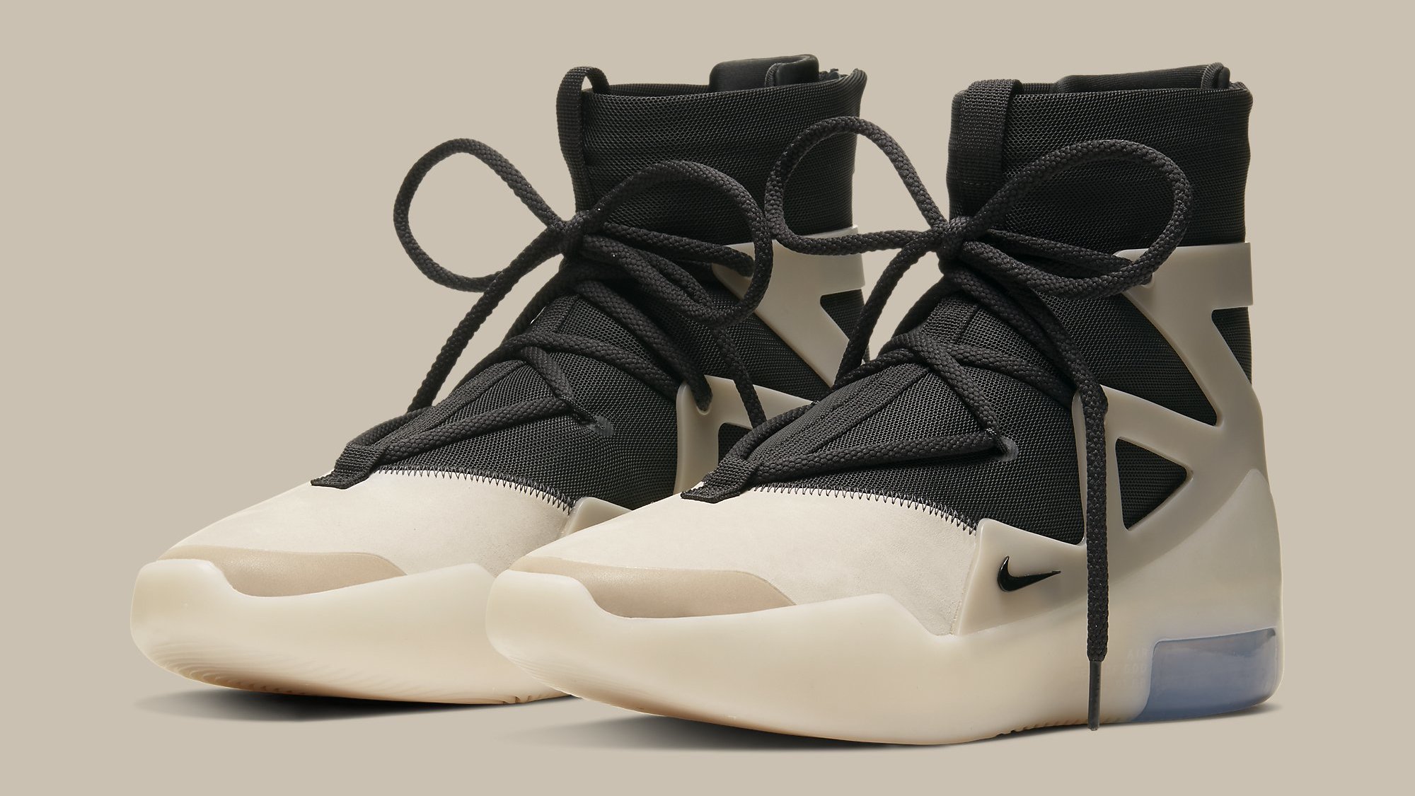 Are 'String' Air Fear of God 1s Dropping Again? | Complex