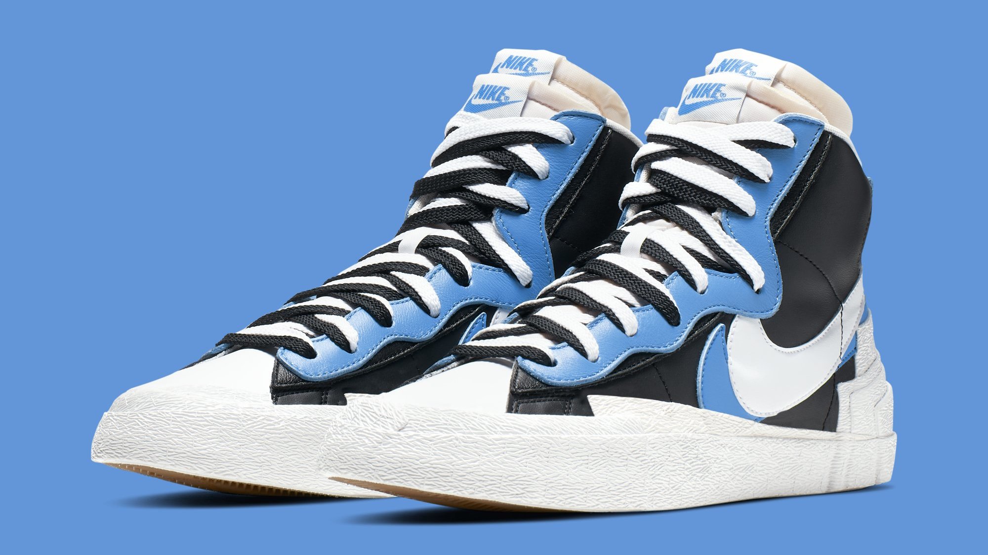The Sacai x Nike Blazer Mid Collection Is Almost Here | Complex