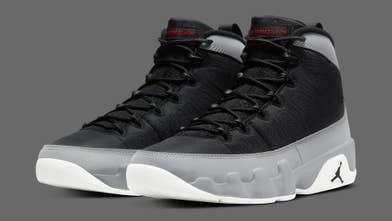 jordan 9s gray