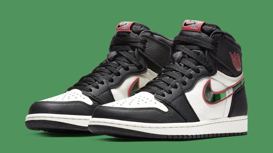 newest air jordan 1s
