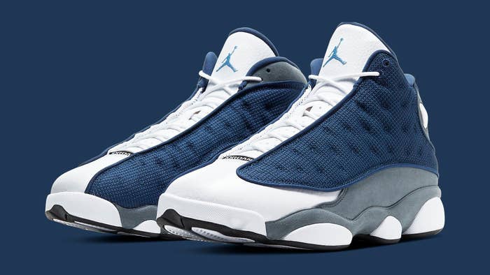 Air Jordan 13 Retro &#x27;Flint&#x27; 414571 404 Pair