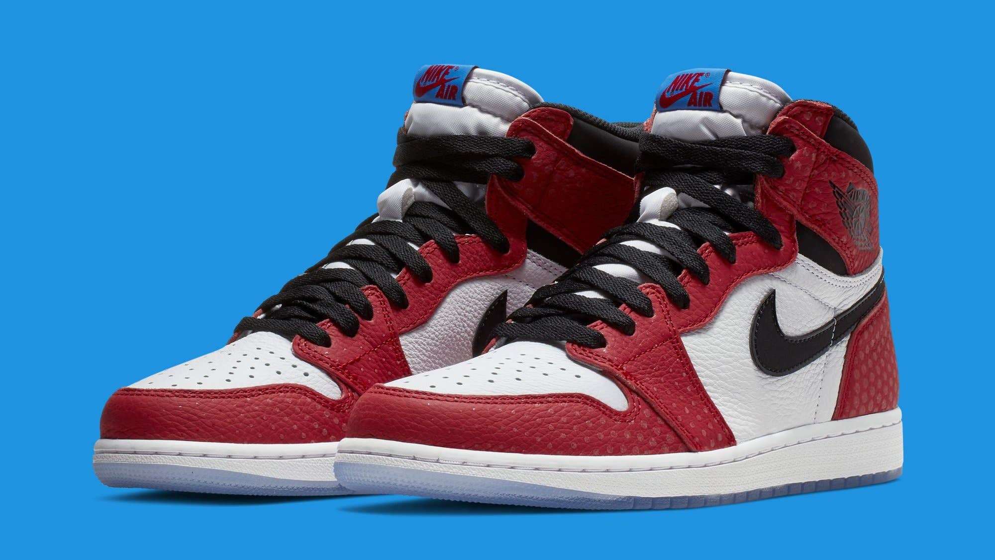 The Complete History of Air Jordan 1 Collabs