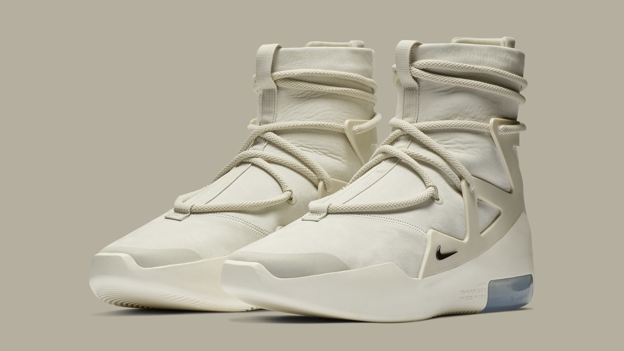 Jerry Lorenzo's Nike Air Fear of God 1 Releasing Soon | Complex