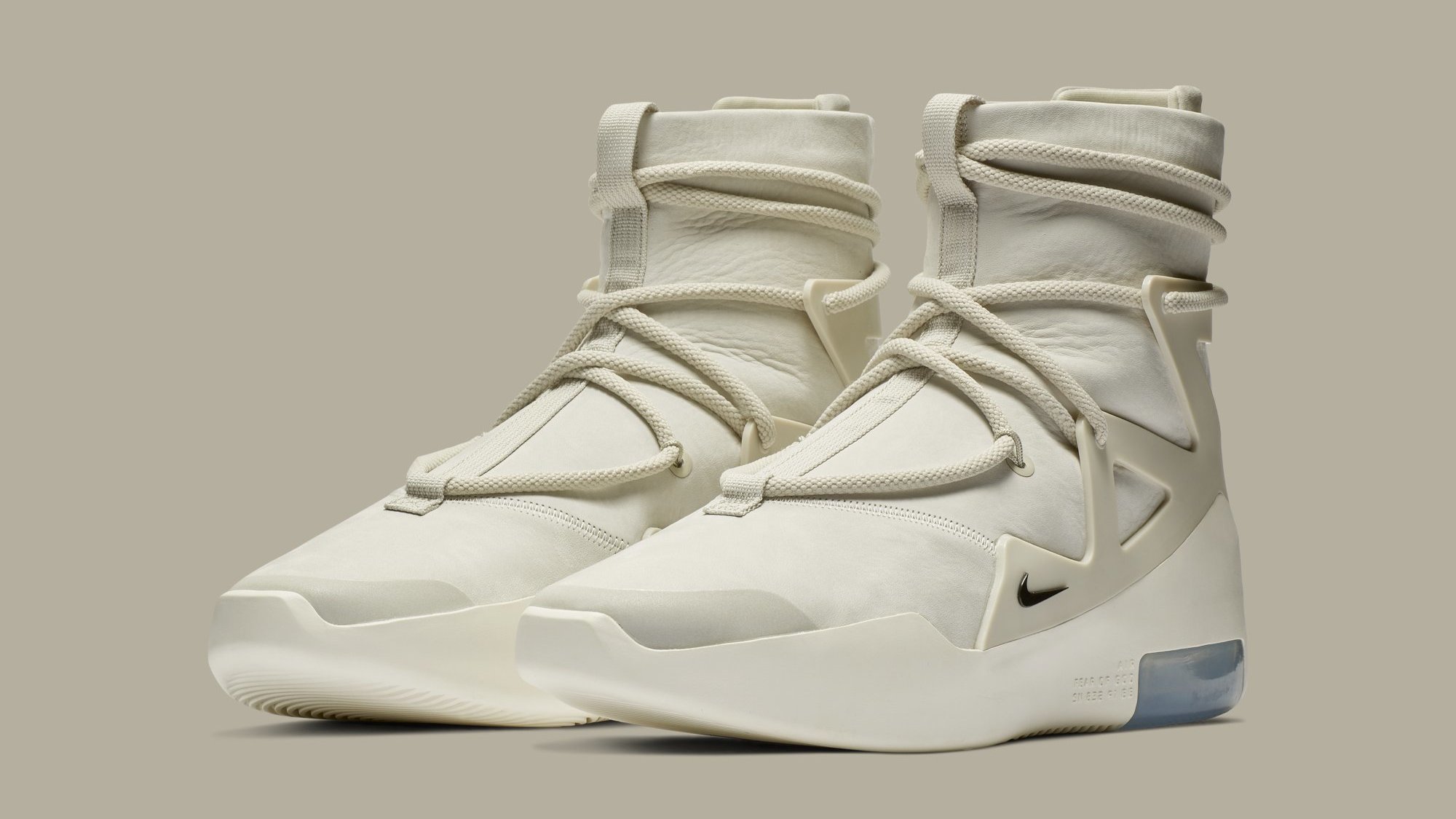 NIKE AIR fear of godメンズ - スニーカー