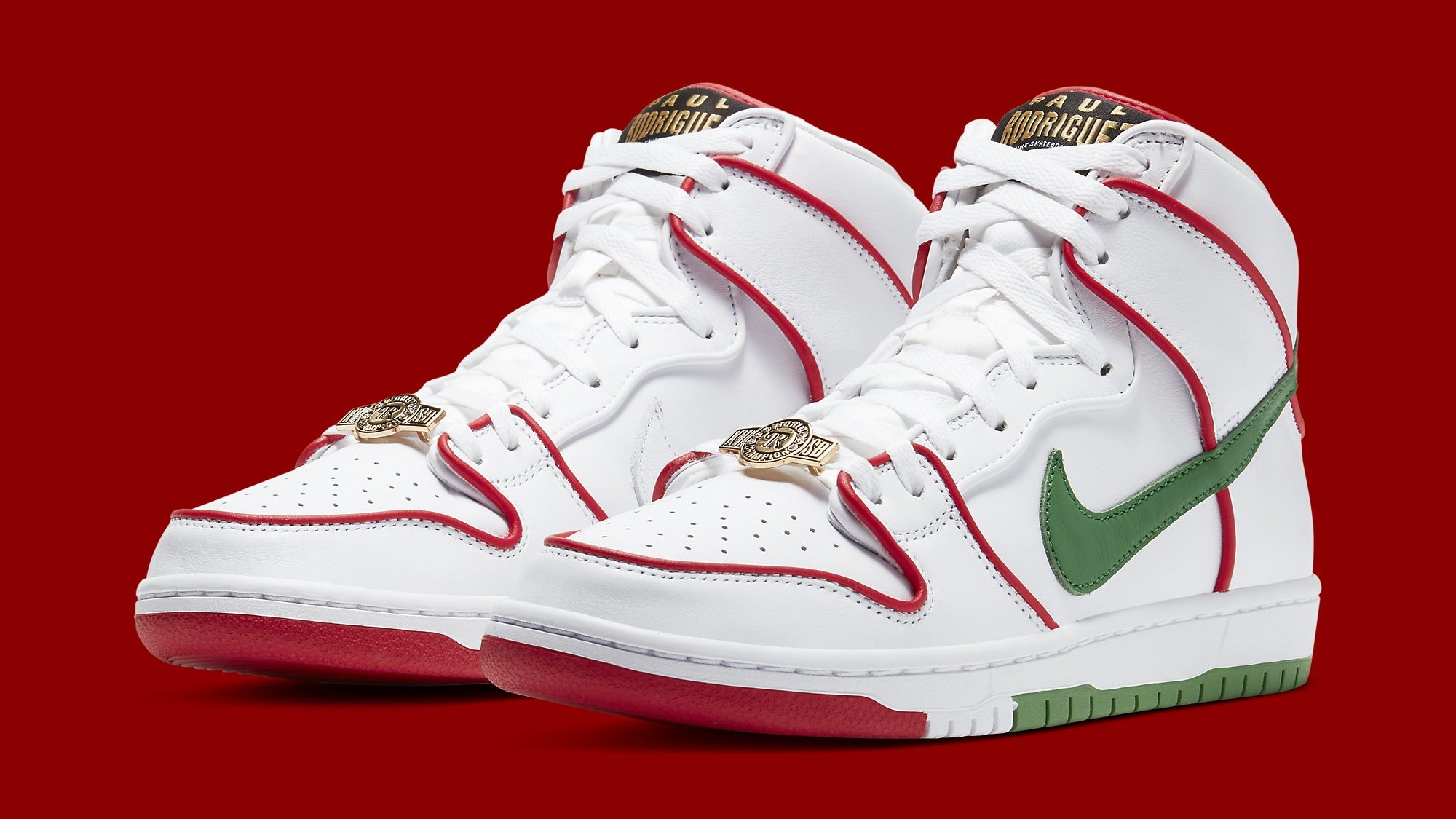 Best Look Yet at Paul Rodriguez's Latest Nike SB Dunk | Complex