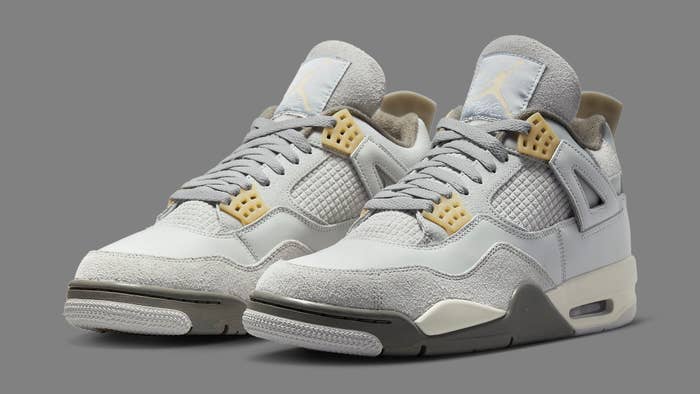 Air Jordan 4 &#x27;Craft&#x27; DV3742 021 Pair