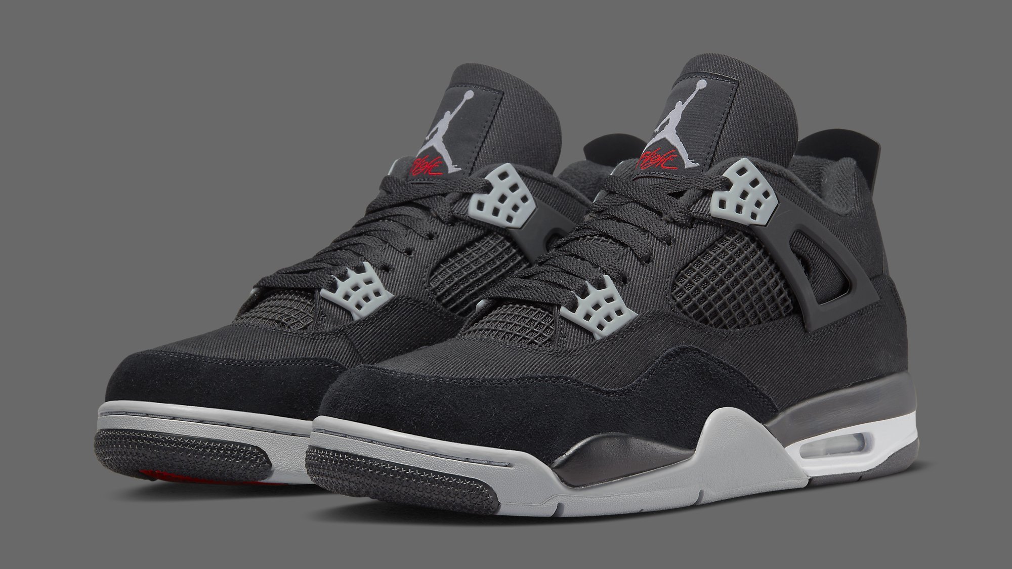 Black Canvas' Air Jordan Releases In October | Complex