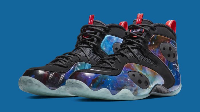 Nike Zoom Rookie VB &quot;Galaxy&quot; CI2120 001 (Pair)