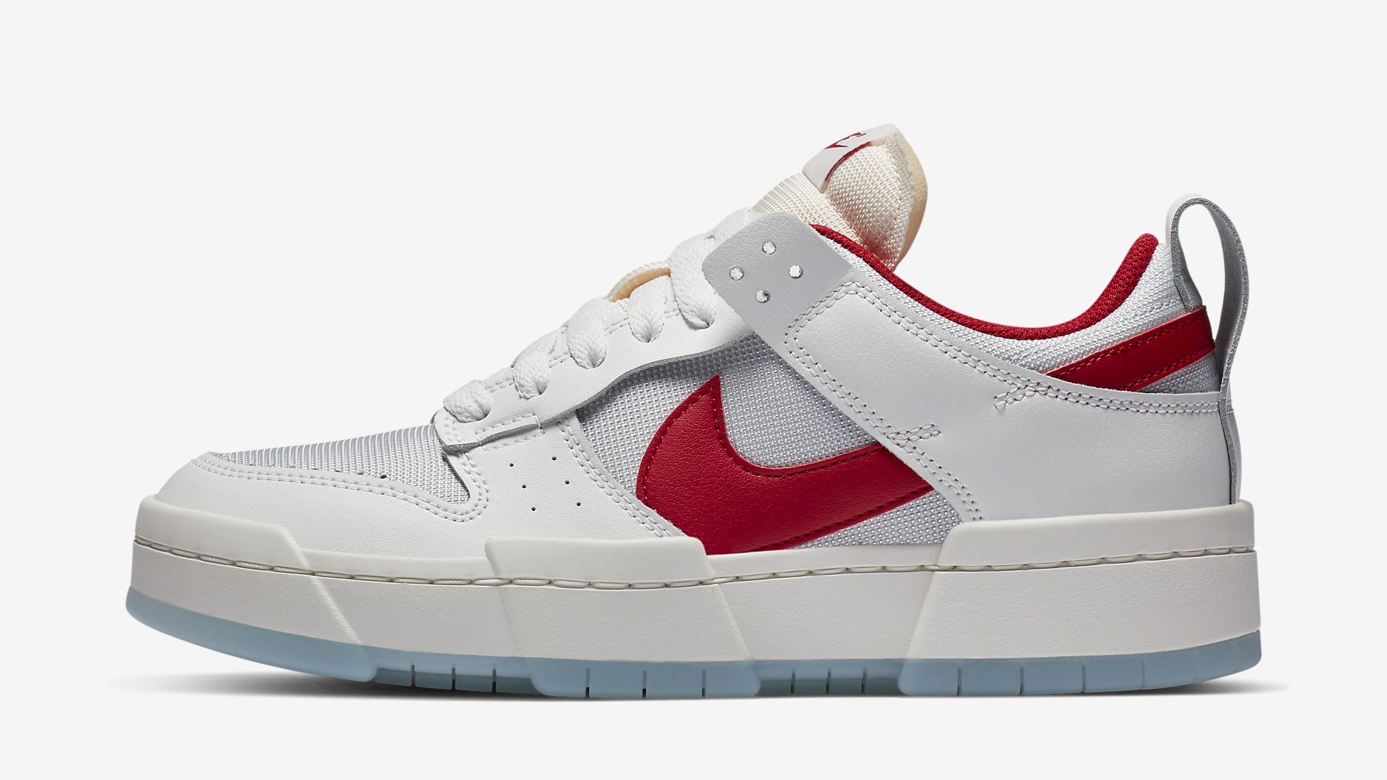 Nike Dunk Low Disrupt &#x27;Gym Red&#x27;