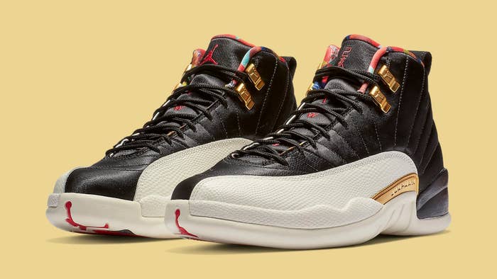 Air Jordan 12 &quot;Chinese New Year&quot; CI2977 006