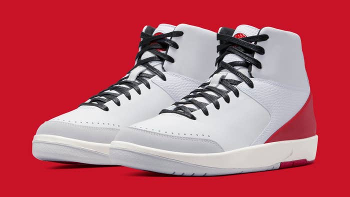 Nina Chanel Abney x Air Jordan 2 Release Info: Here's How to Buy It –  Footwear News