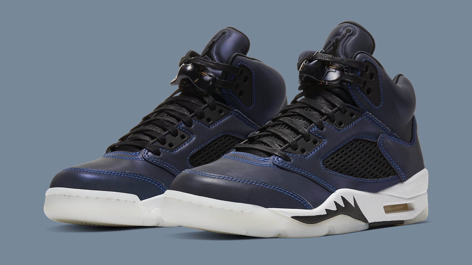 Air jordan shop 5 retro reflective