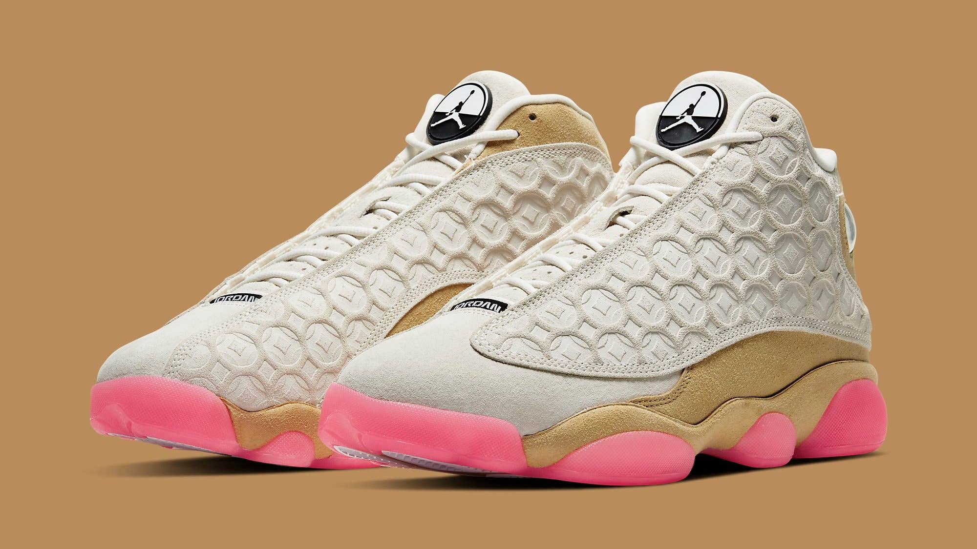 New Air Jordan 13 Is Releasing to Celebrate 2020's Chinese New Year