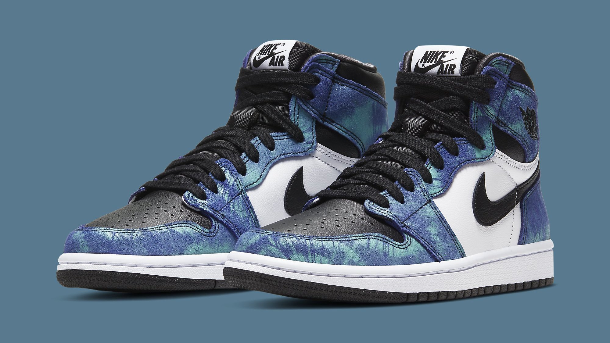 The 'Tie-Dye' Air Jordan 1 High Has Been Pushed Back | Complex