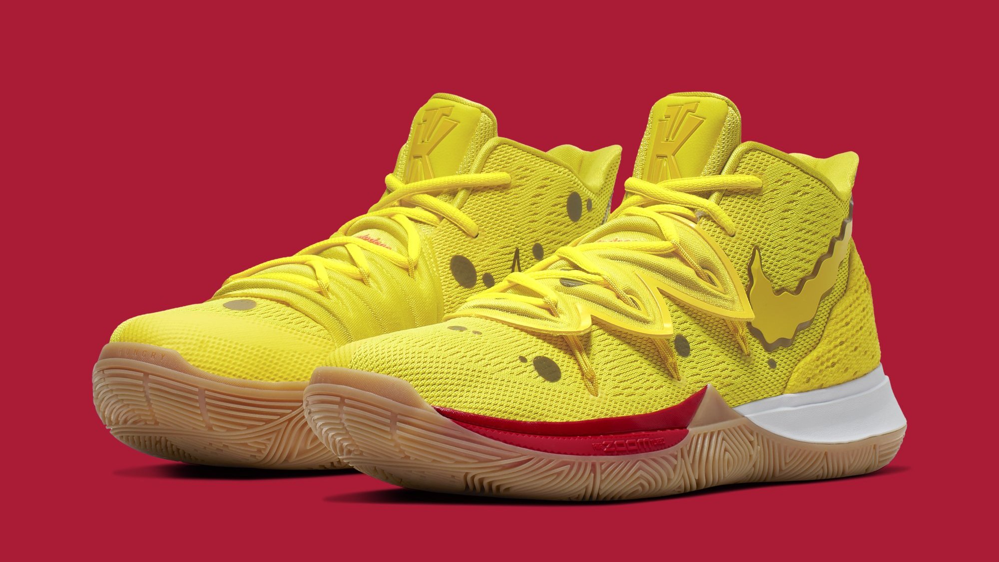 Harga kyrie 5 spongebob online