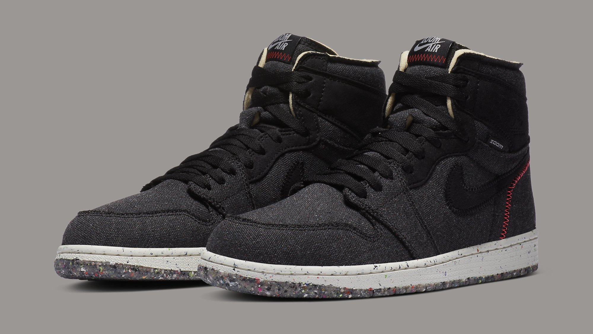 The 'Crater' Air Jordan 1 High Zoom Has an Official Release Date 