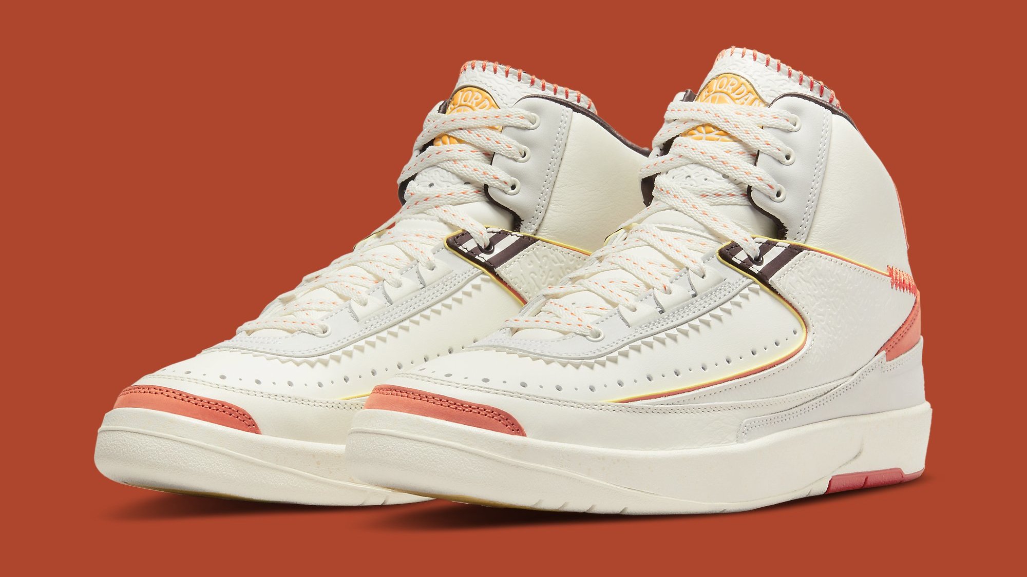 Maison Chateau Rouge's Air Jordan 2 Collab Is Releasing in June