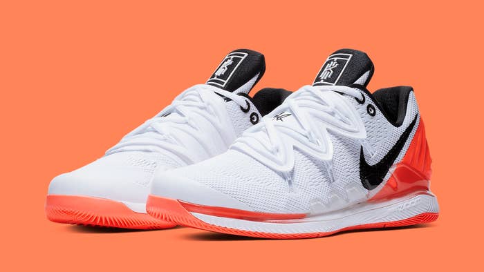 The Kyrie 5 Is Coming the Tennis | Complex
