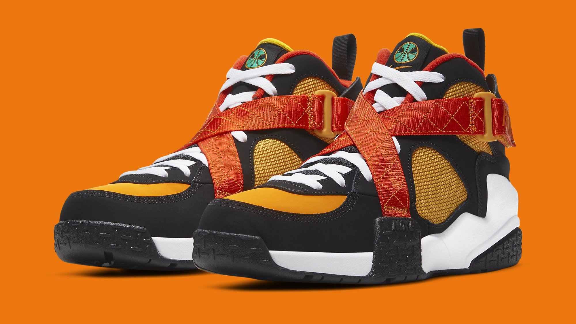 Nike Air Raid - Made specifically for playground basketball, and that's  what I used 'em for. ;)