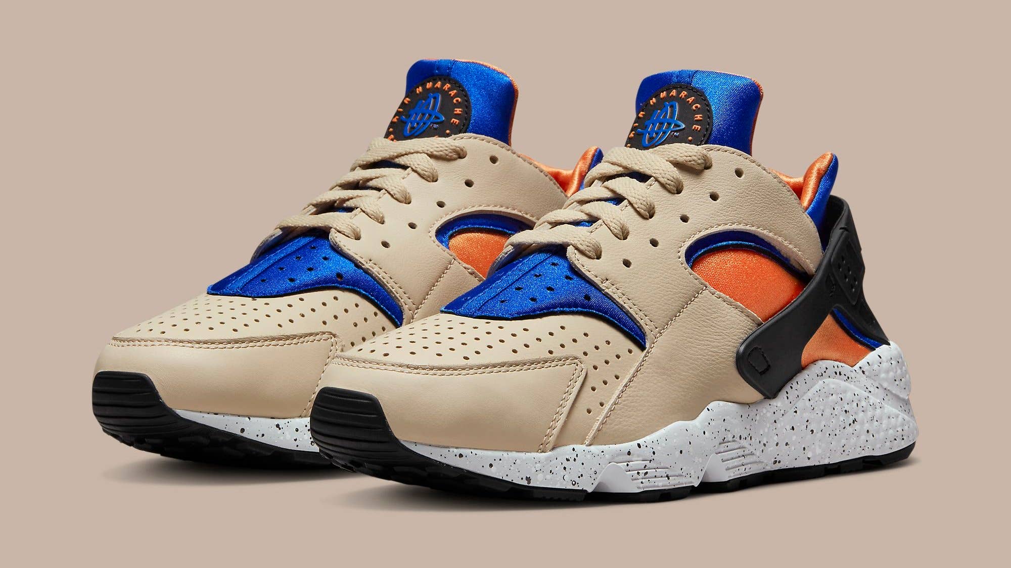 A Mowabb-Inspired Nike Air Huarache Is Releasing This Month