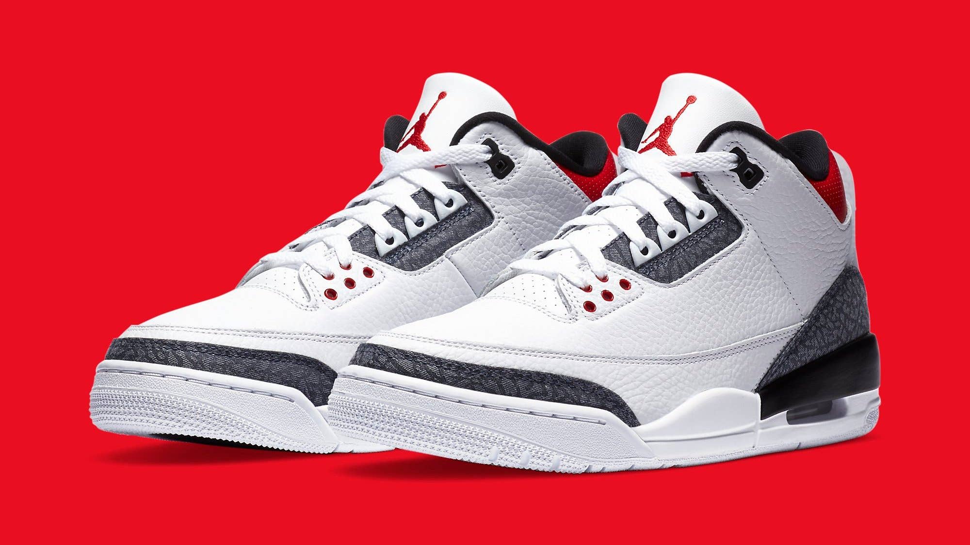 Nike Confirms "Denim" Air Jordan 3 Release | Complex