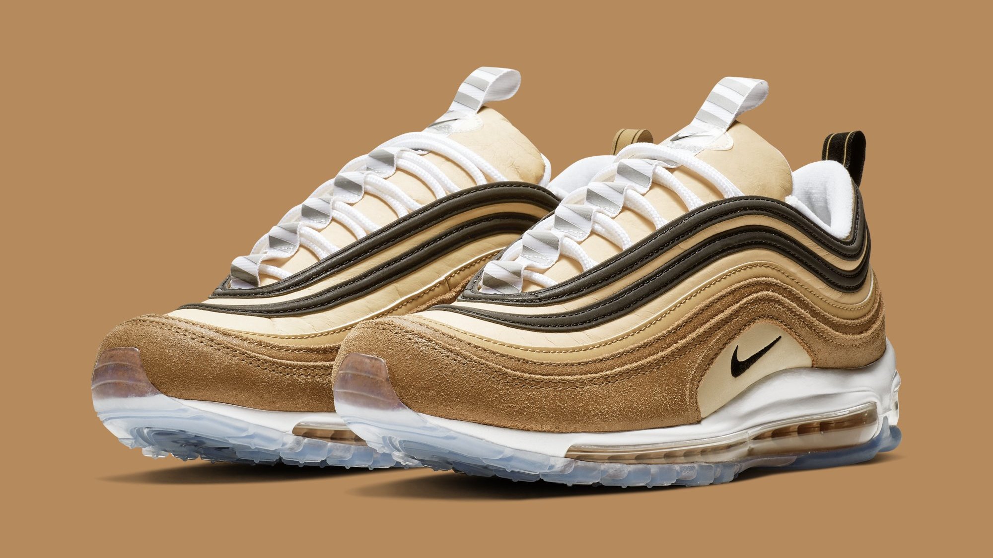 Omgaan met gastvrouw Delegeren Here's When These Air Max 97s Can Be 'Unboxed' | Complex