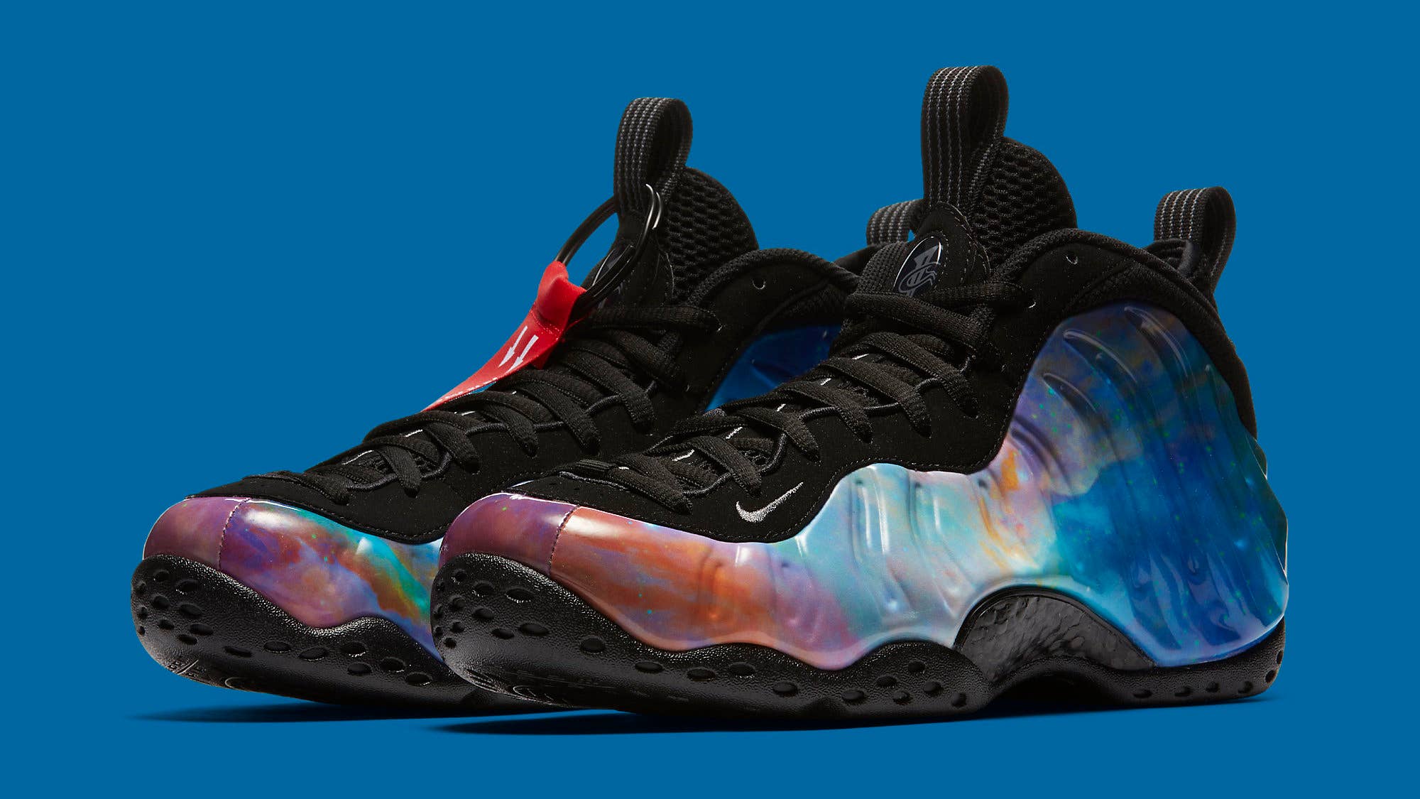 Where to 'Big Bang' Nike Air Foamposite Ones | Complex