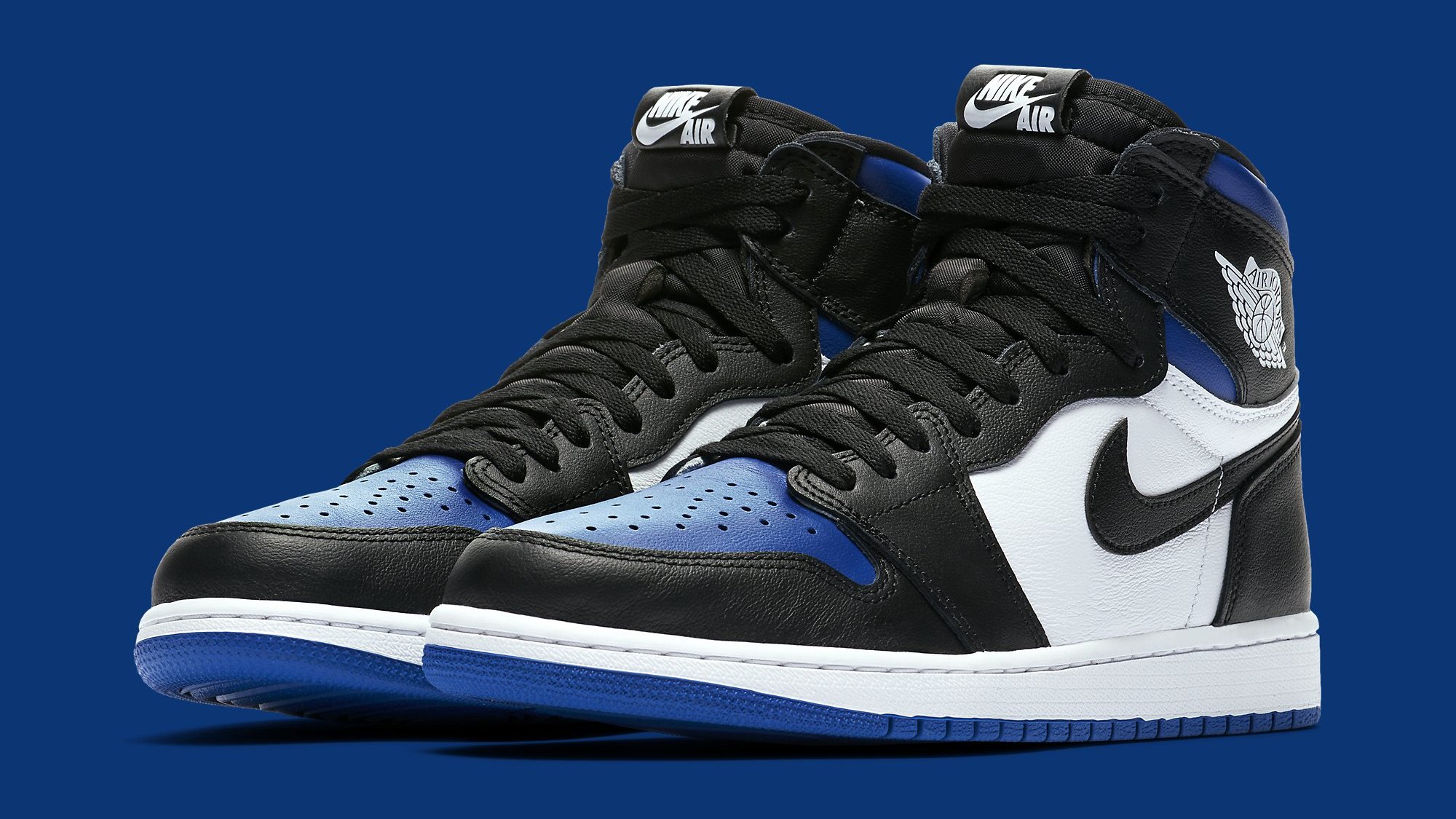 Royal jordan outlet ones