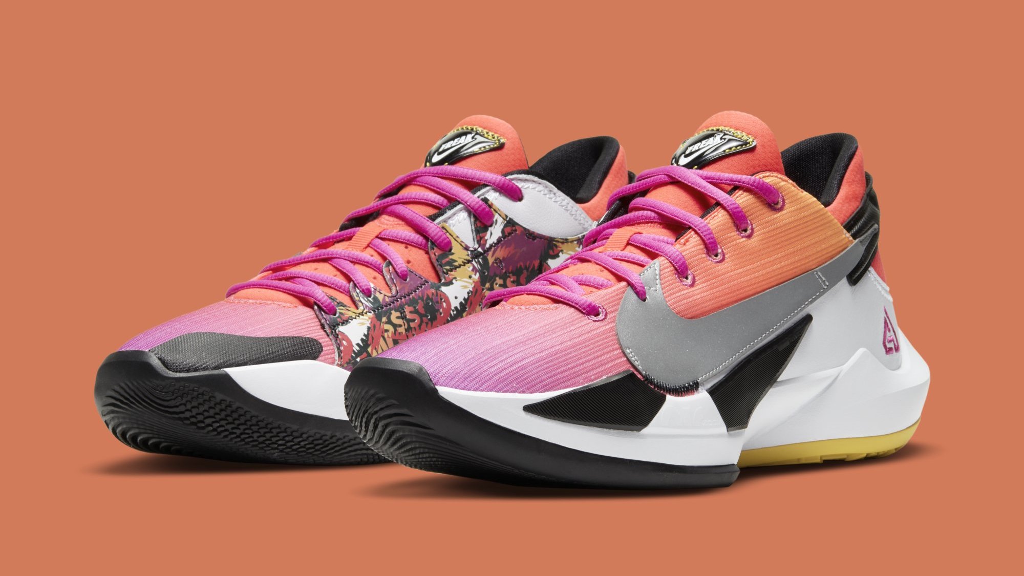 Nike Adds a Gradient Fade to the Zoom Freak 2 | Complex