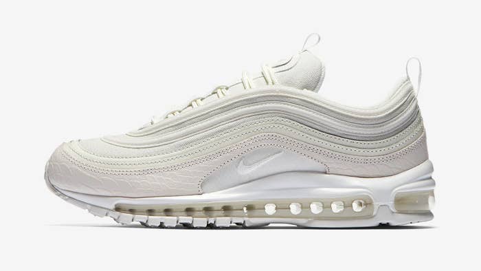 Nike Air Max 97 &quot;White Snakeskin&quot;