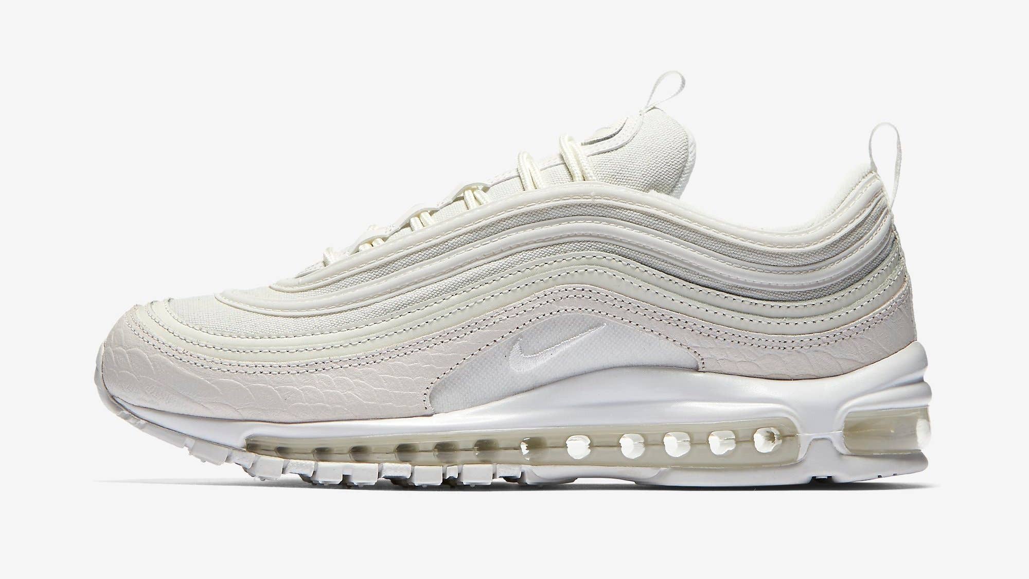 Snakeskin' Air Max 97s Are Complex