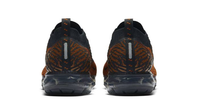 Nike Air VaporMax 2 &#x27;Safari Animal/Tiger&#x27; (Heel)