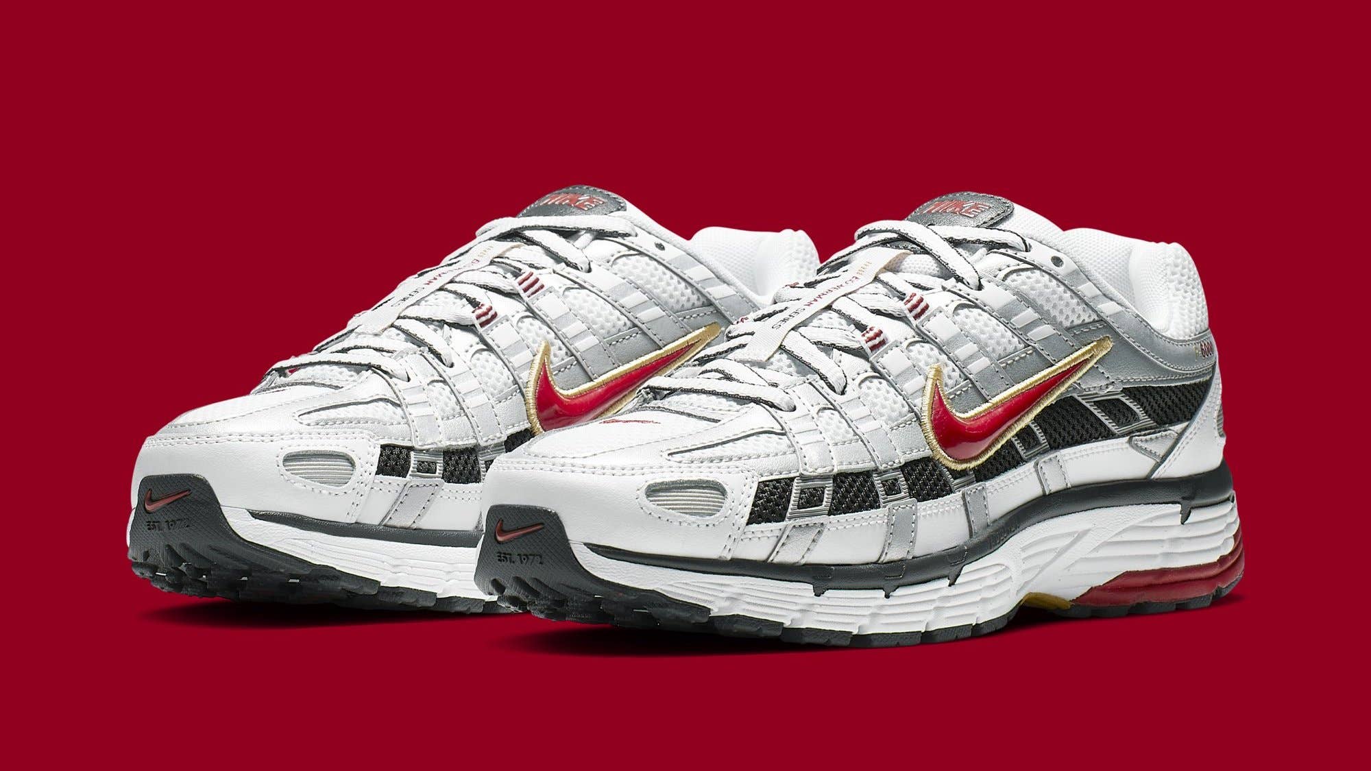 Taille herhaling groentje Nike's New Runner Takes it Back to the Early 2000s | Complex