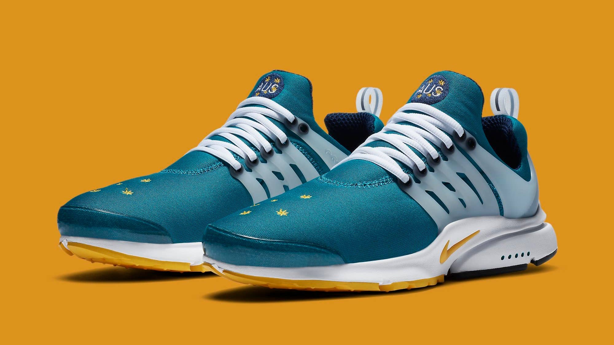 The Coveted 'Australia' Nike Presto Is Finally Releasing | Complex