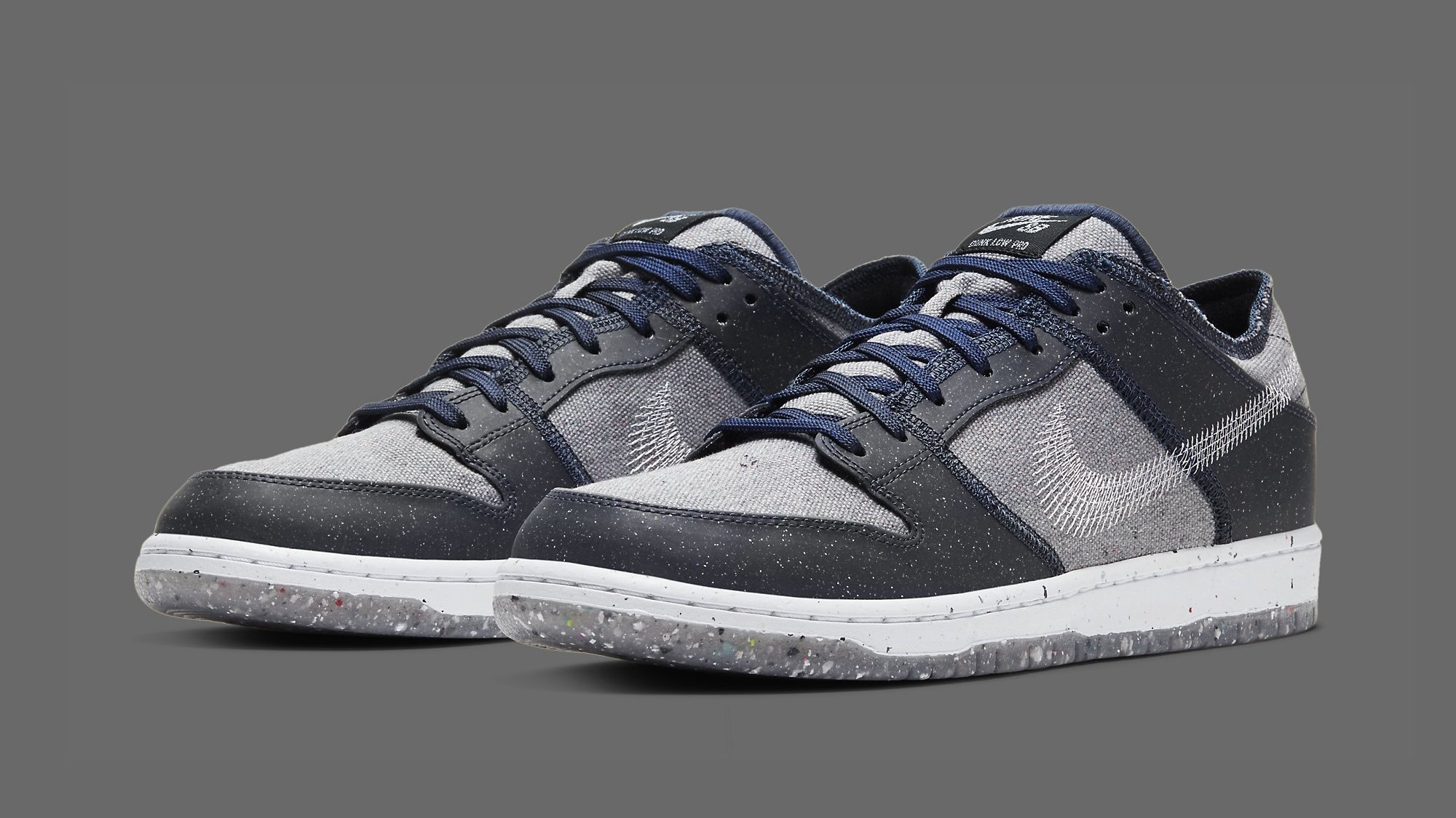 This Nike SB Dunk Low Is Made With Recycled Materials | Complex