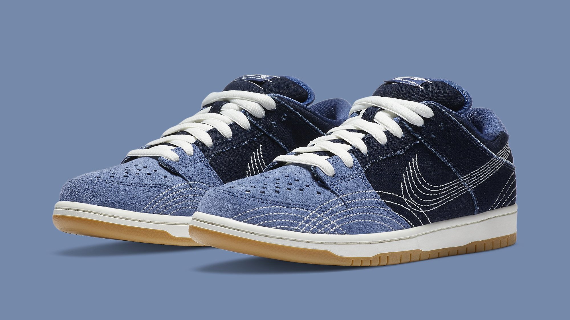 This SB Dunk Low Is Releasing Overseas This Week | Complex