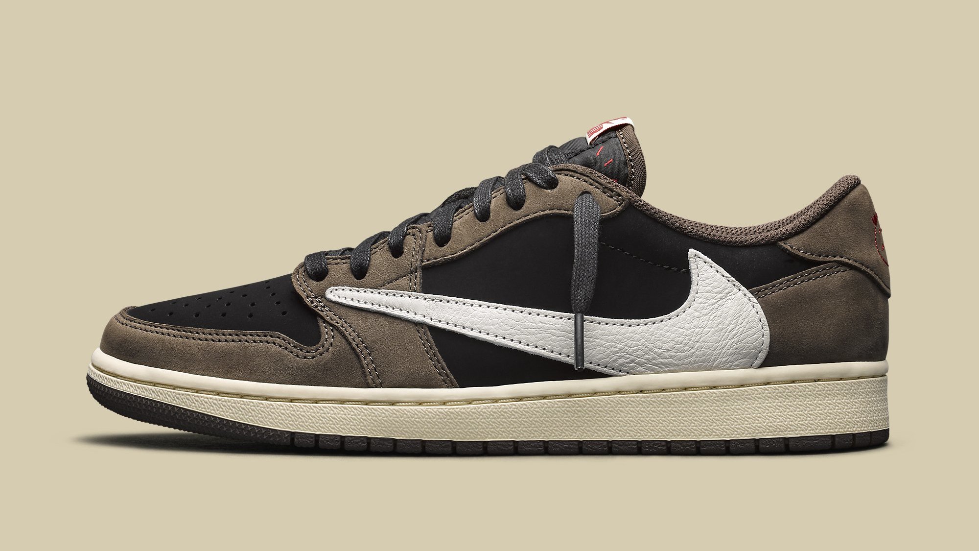 Travis Scott x Air Jordan I Low