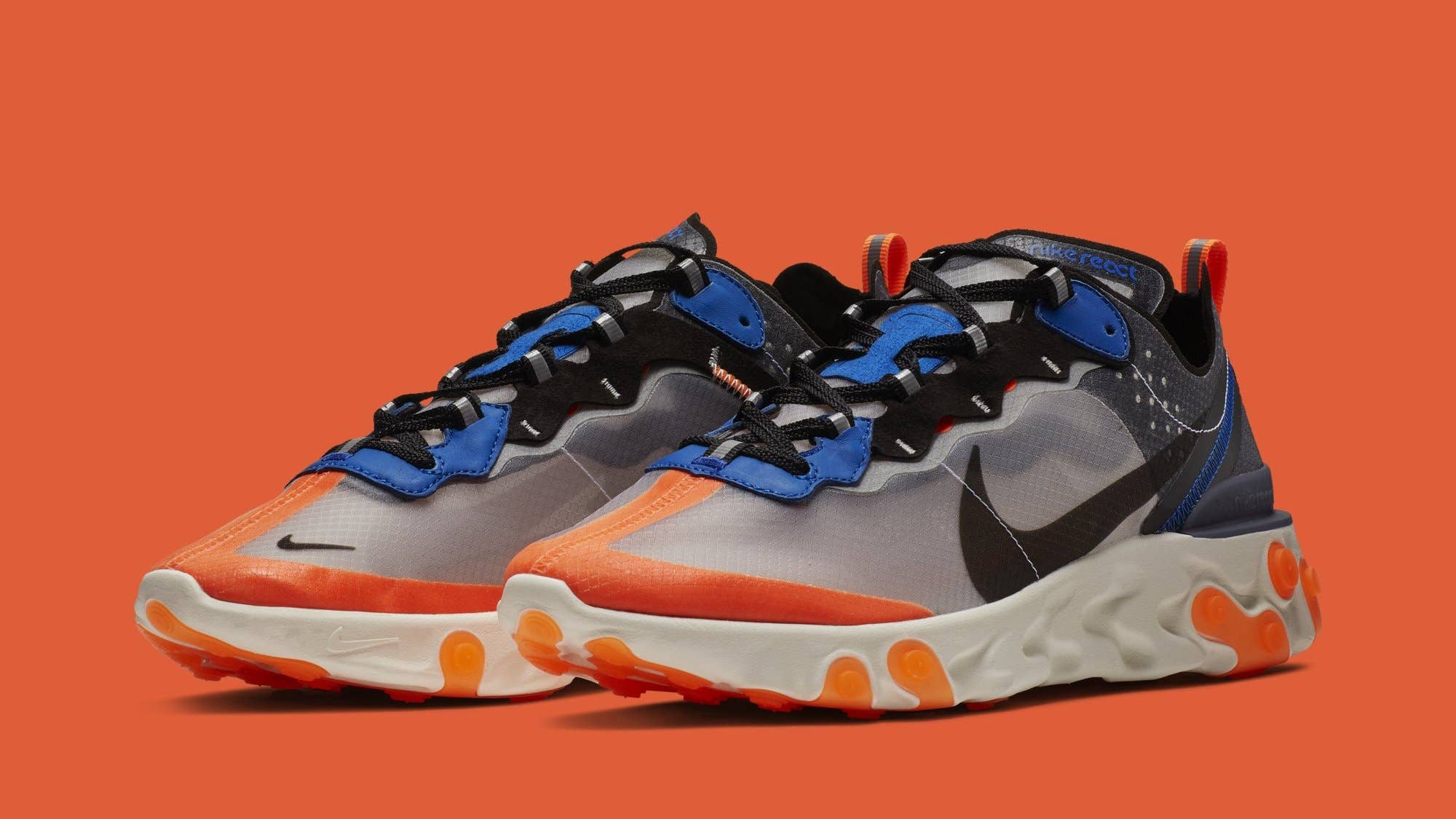 Two More Colorways of the Nike Element 87 Coming Soon | Complex