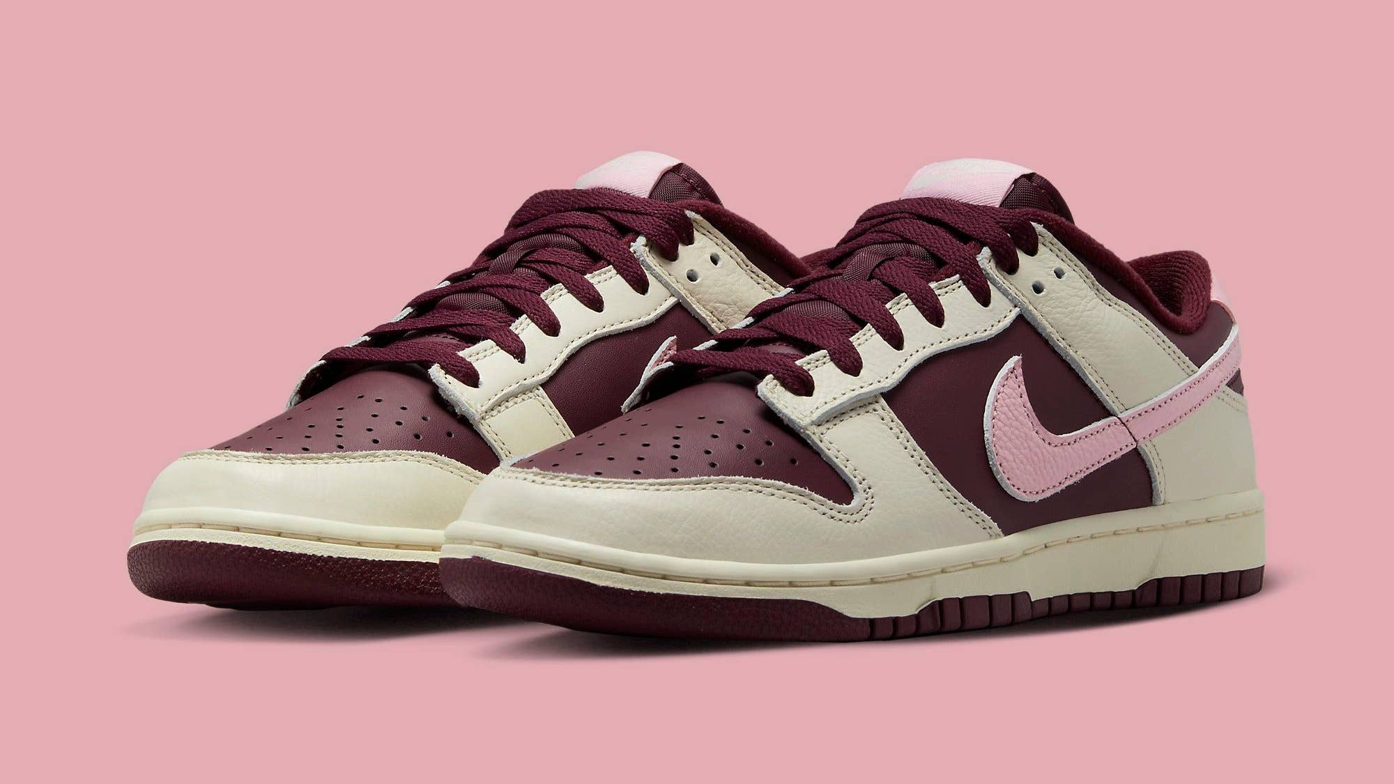 Nike Dunk Low 'Valentine's Day' 2023 DR9705 100 Pair