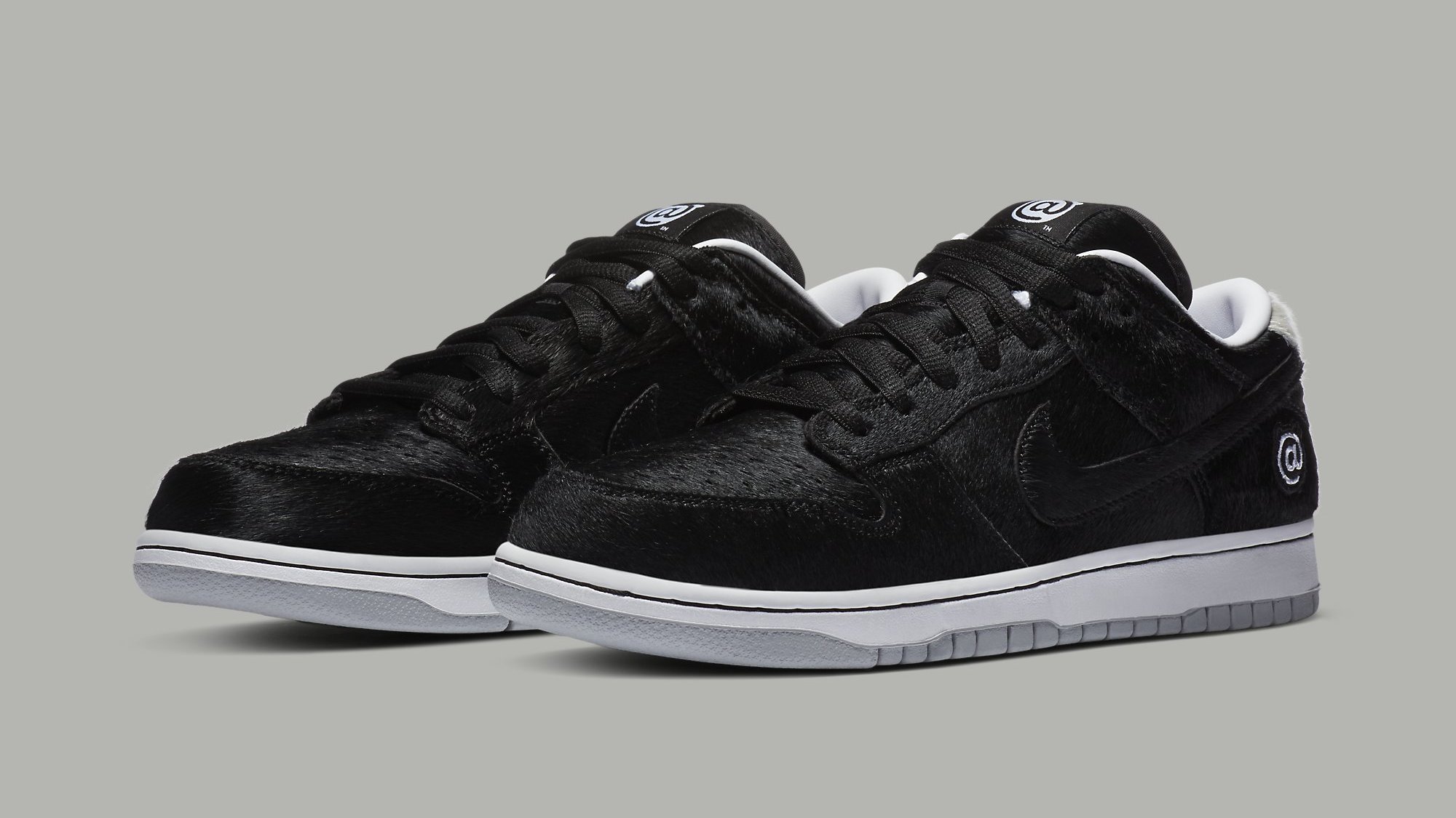 Best Look Yet at Medicom's Next Nike SB Dunk Low Collab | Complex