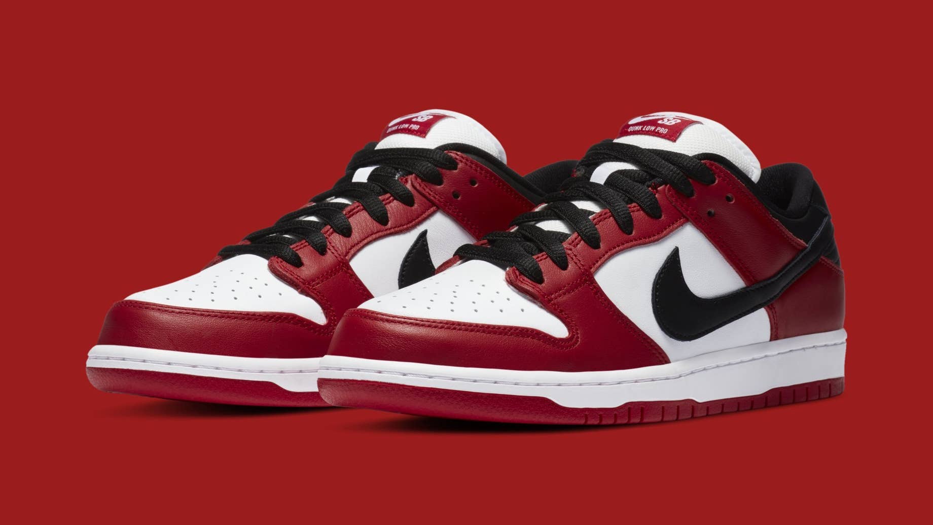 'Chicago' Nike SB Dunk Lows Are Finally Releasing in the States | Complex