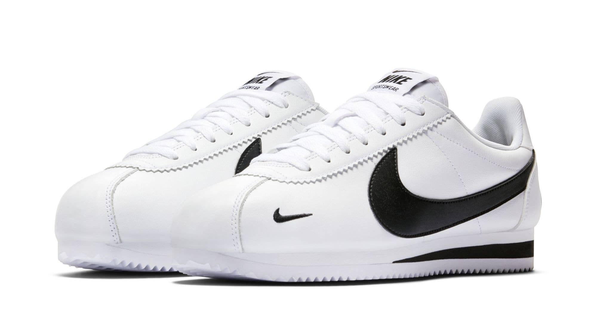 Nike Updates the Cortez With Excessive Swooshes