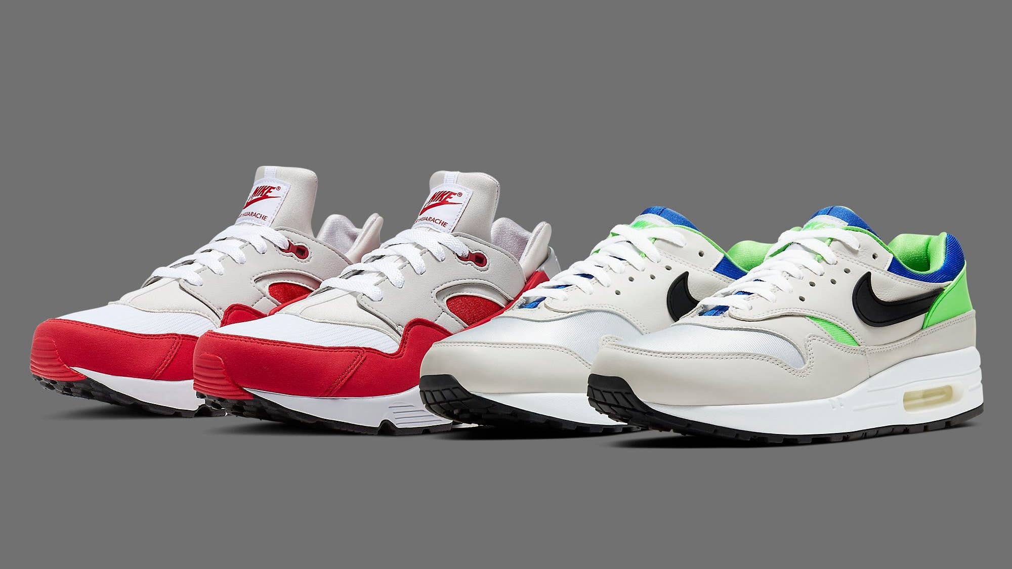 Best Look Yet at the Nike 'DNA Series' Pack | Complex