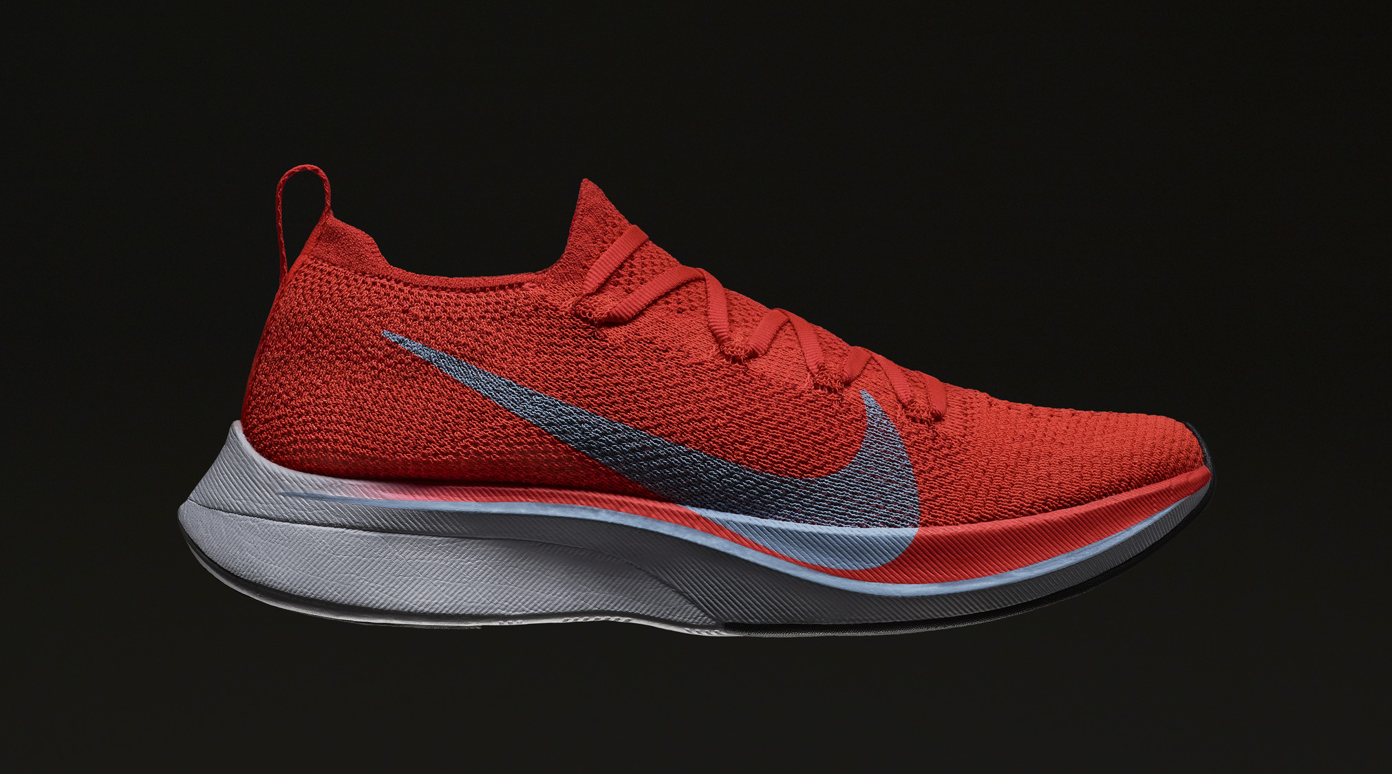 Nike Adds Flyknit to Two of Its High Performance Runners Complex