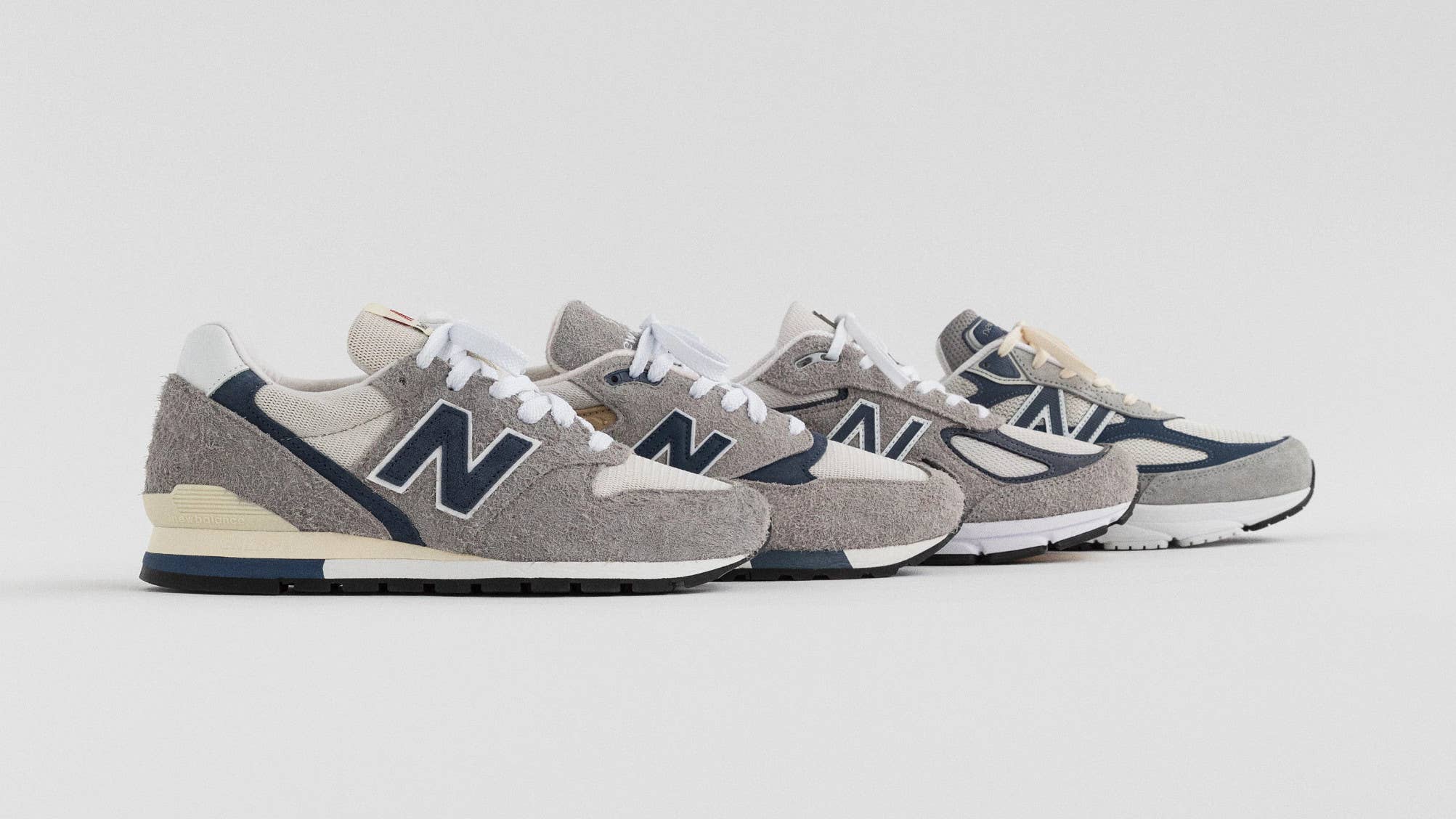 New Balance Unveils This Year's 'Grey Day' Collection | Complex