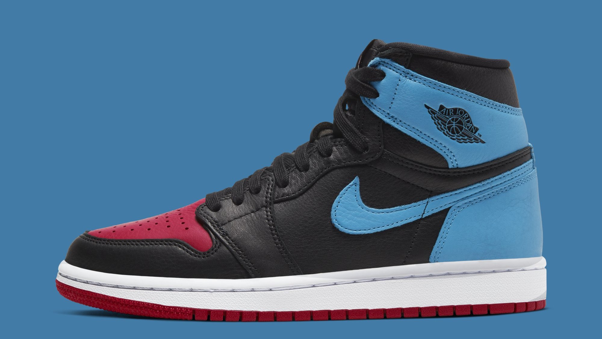 Nike air jordan 1 february 2020 hotsell