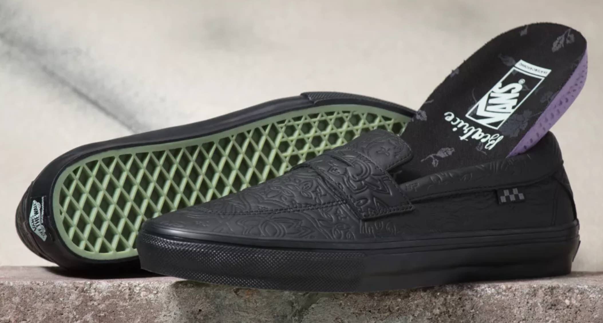 Pro Skater Beatrice Domond's New Vans Collab Just Released