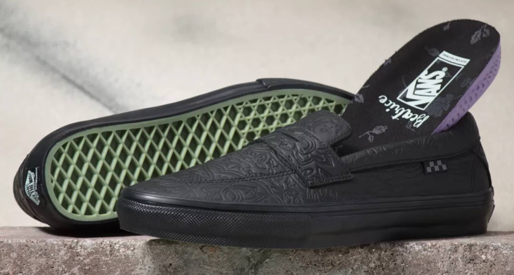 Pro Skater Beatrice Domond s New Vans Collab Just Released Complex